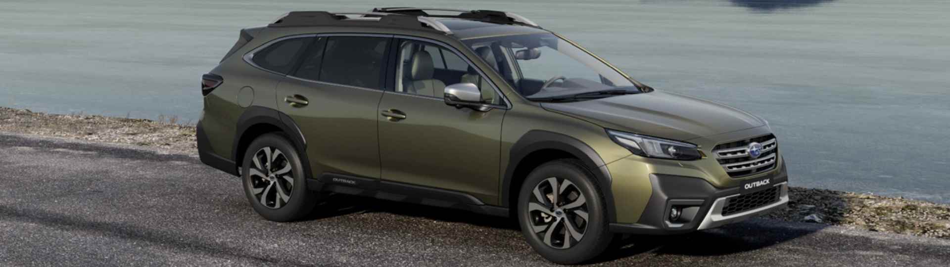 Der aktuelle Subaru Outback